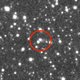 The newly re-designated Comet P/2019 LD2 (ATLAS) as observed on June 11, 2019, using the Las Cumbres Observatory Global Telescope (LCOGT) Network in Chile.